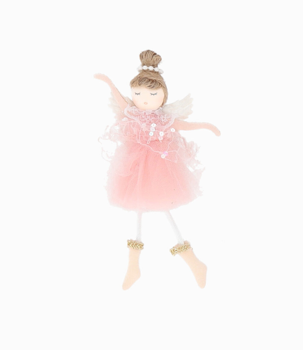 Muñeca niña bailarina