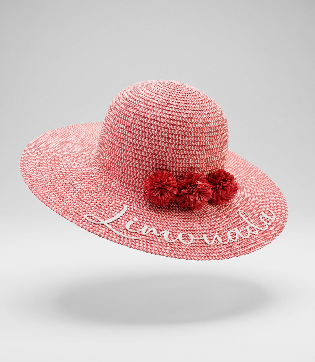 Sombrero niña con flores 12-18 meses / Varios