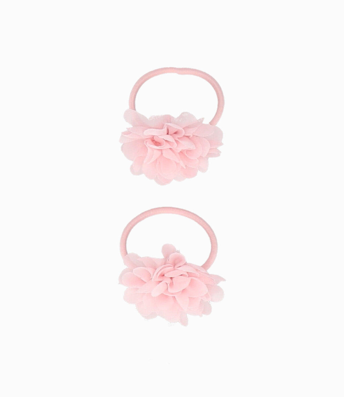 Collet niña con flor