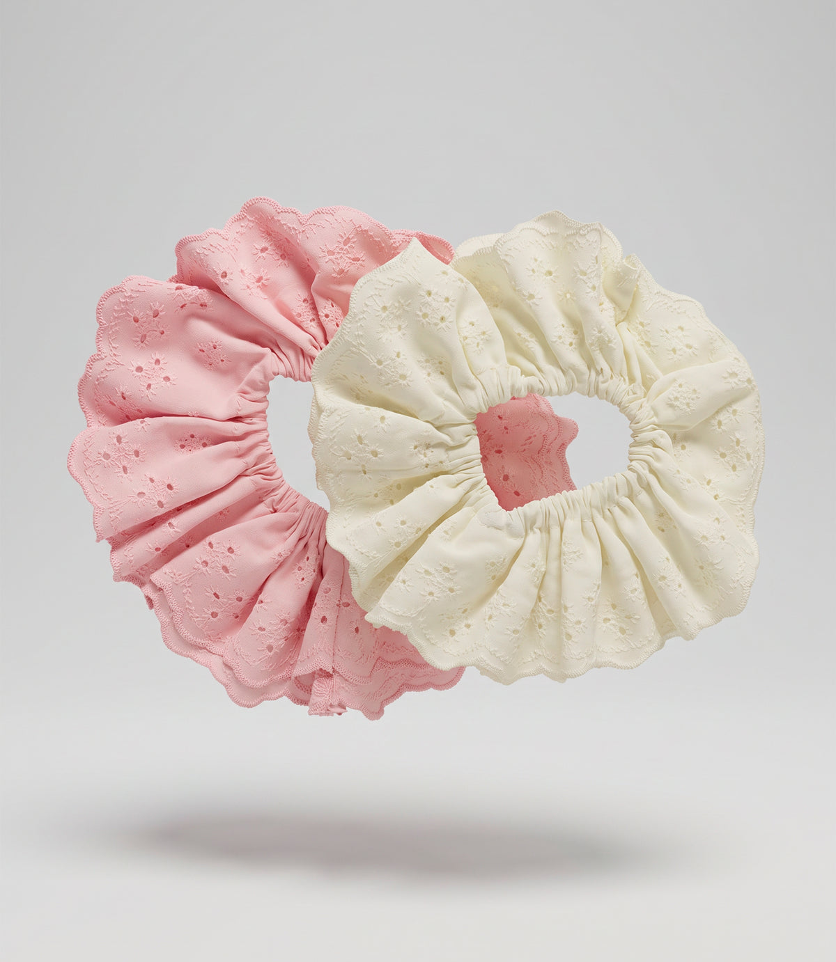 Collet niña scrunchie 2 unidades Talla única / Varios