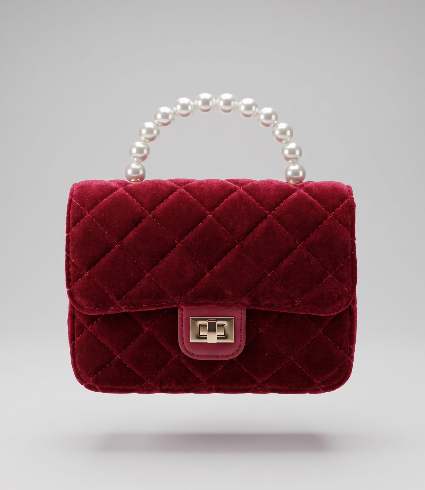Cartera niña acolchada Talla única / Varios