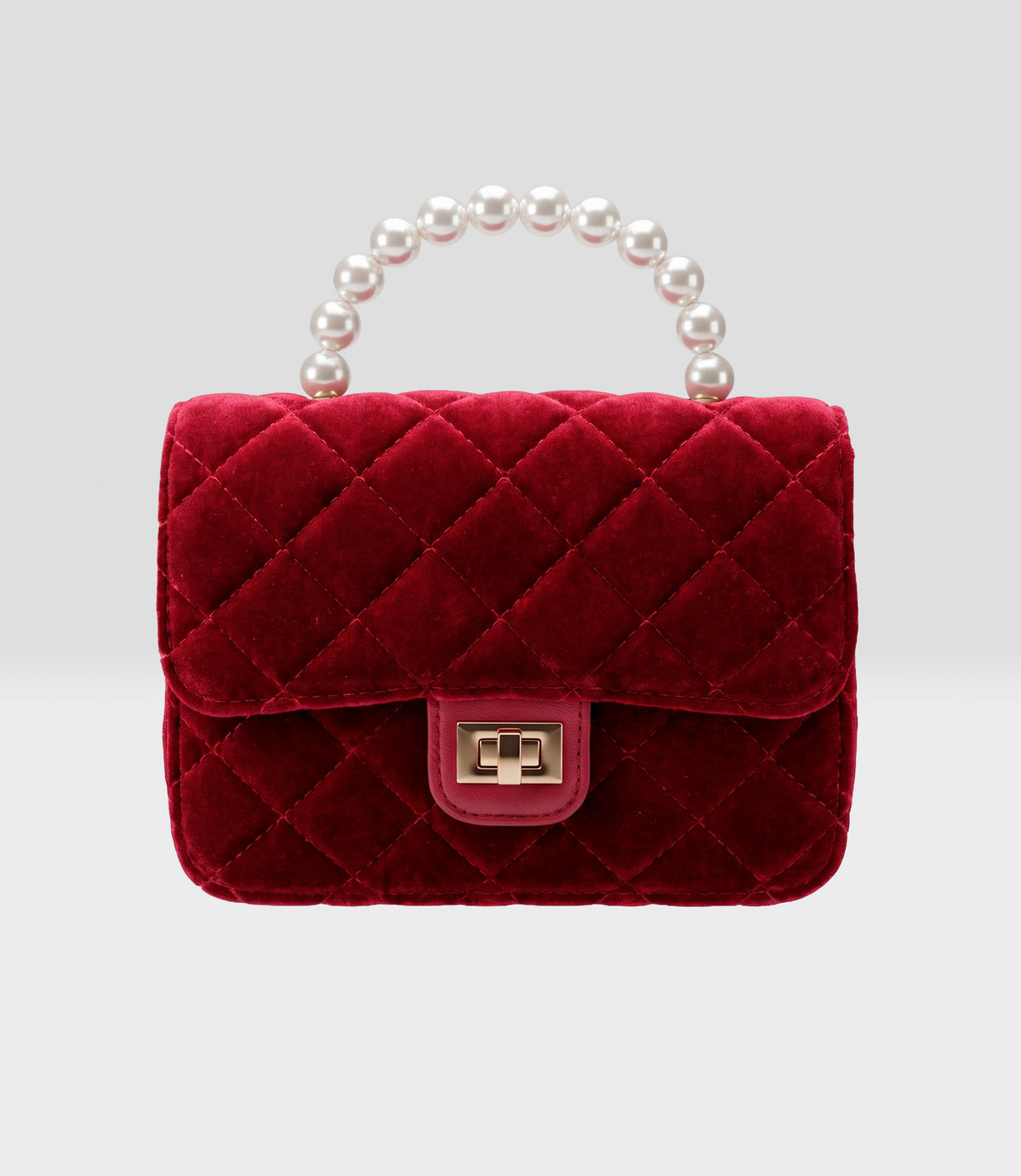 Cartera niña acolchada Talla única / Varios