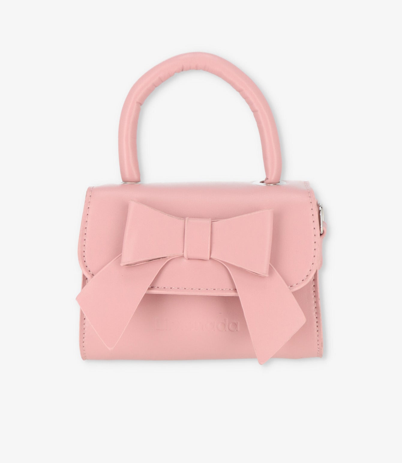 Cartera niña con lazo