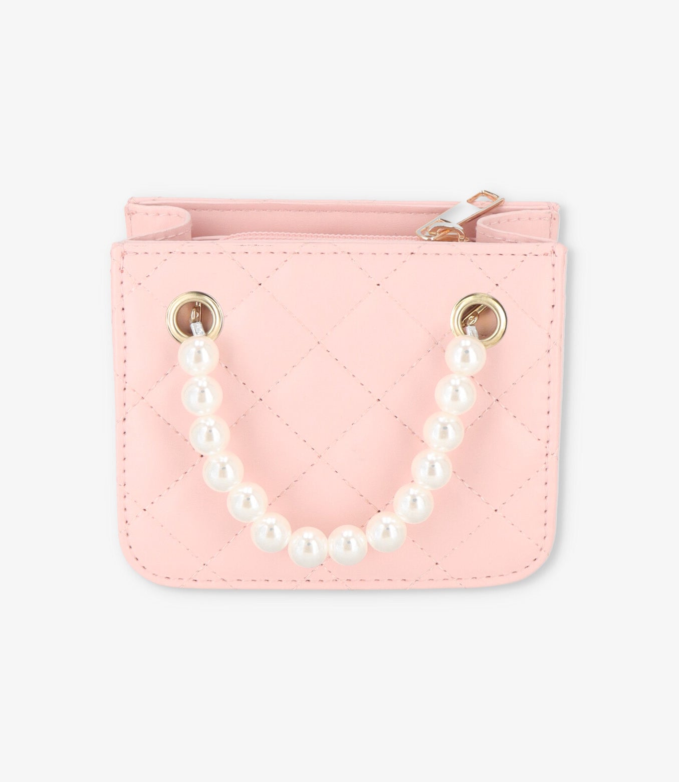 Cartera niña acolchada