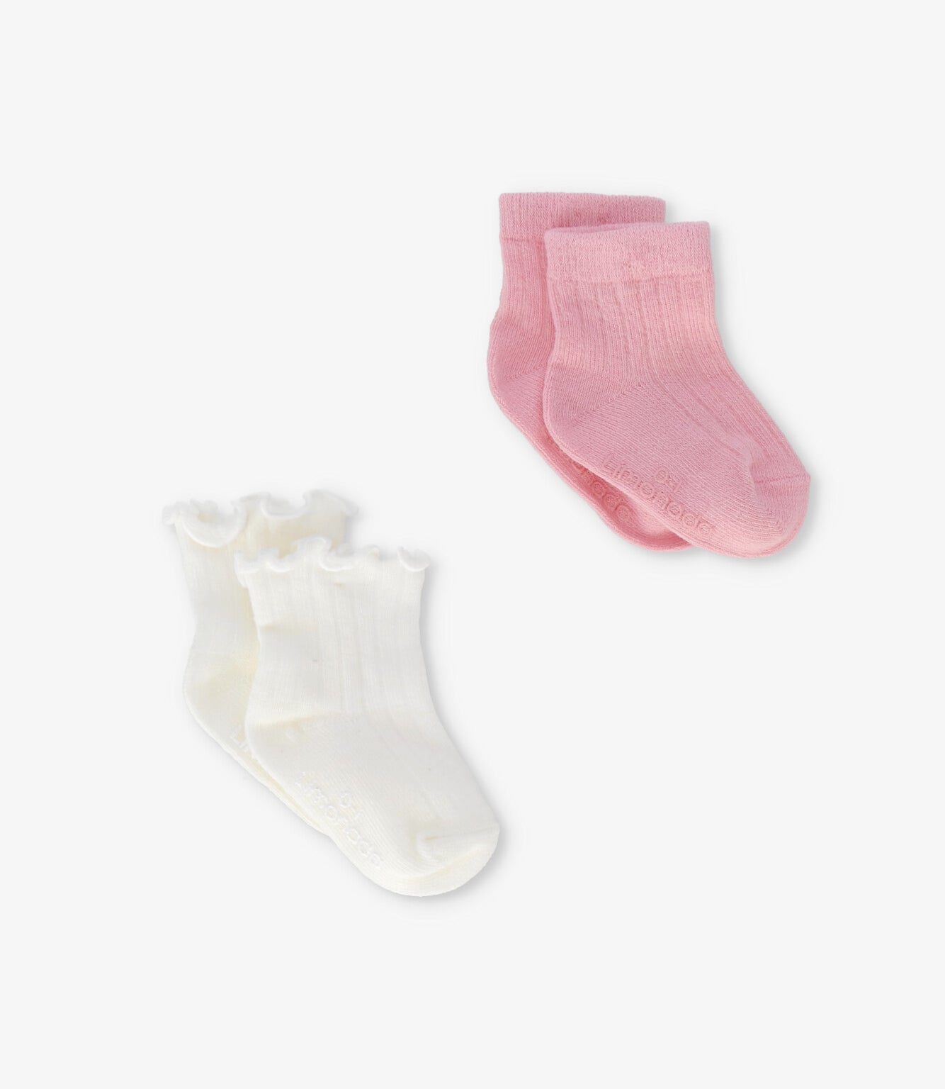 Pack calcetín niña 2 pares