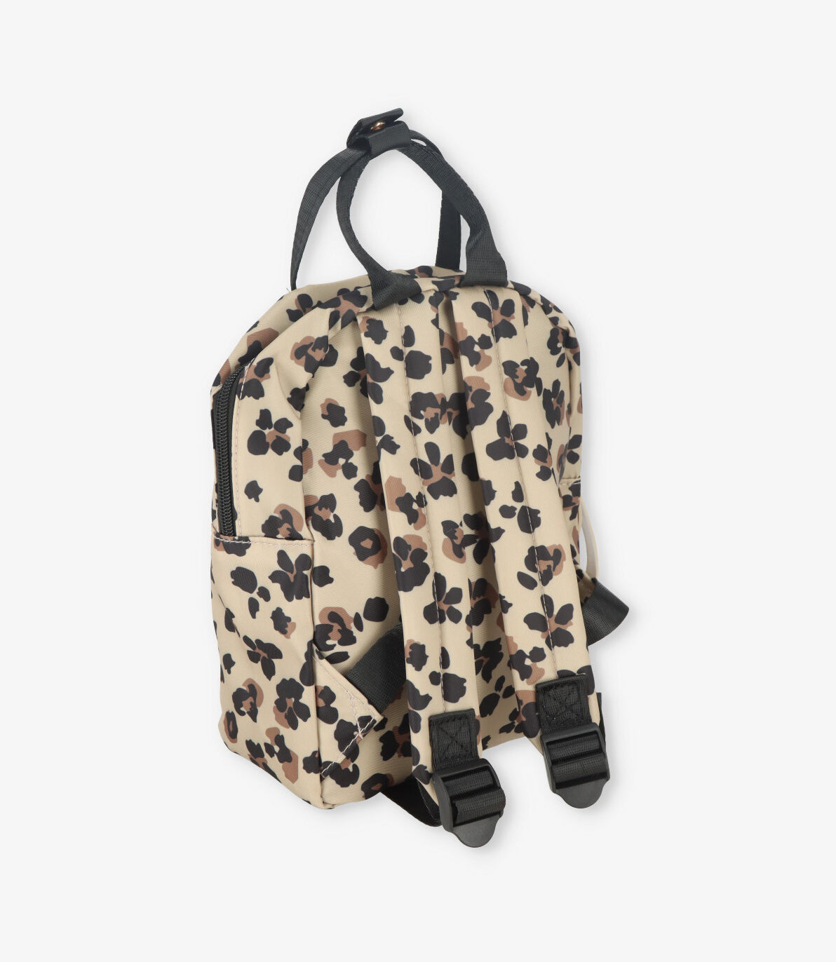 Mochila niña animal print