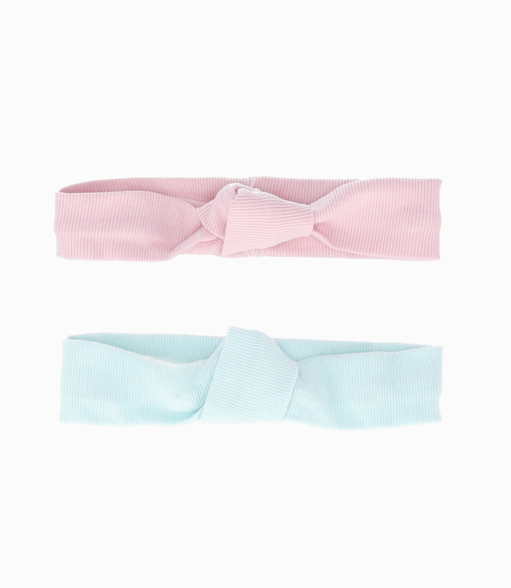 Cintillo de tela niña con lazo Talla única / Varios