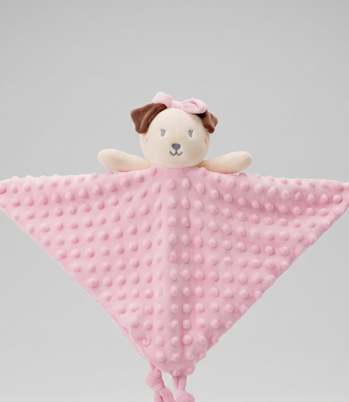 Tuto recién nacida de perro Talla única / Rosado