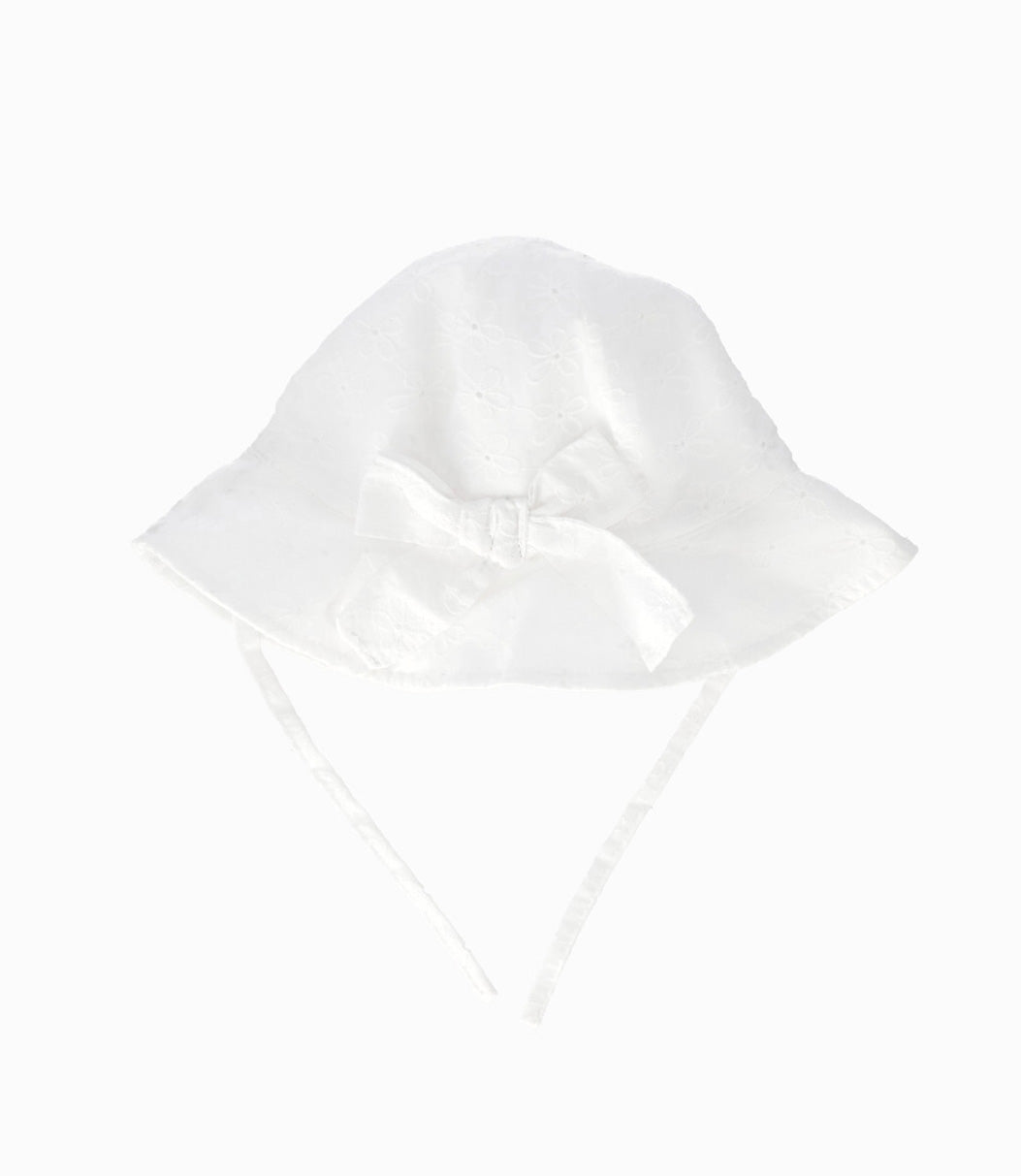 Gorro recién nacida bucket