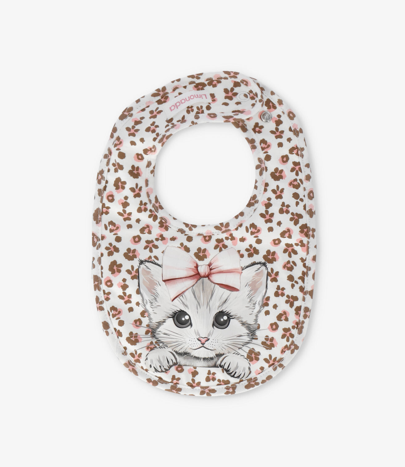 Babero recién nacida de gato Talla única / Varios