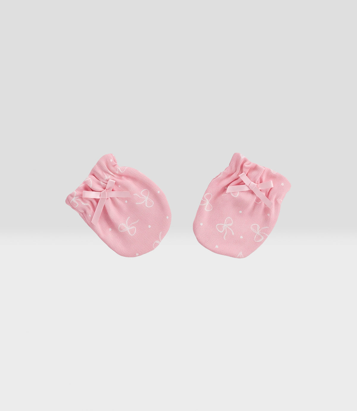 Pack recién nacida recién nacida 2 unidades Talla única / Rosado