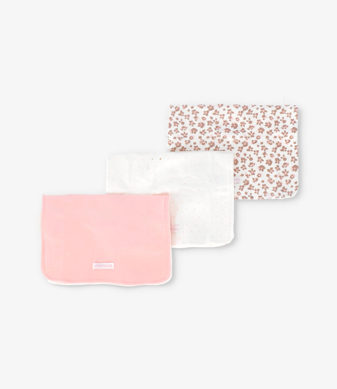 Pack tuto recién nacida 3 unidades