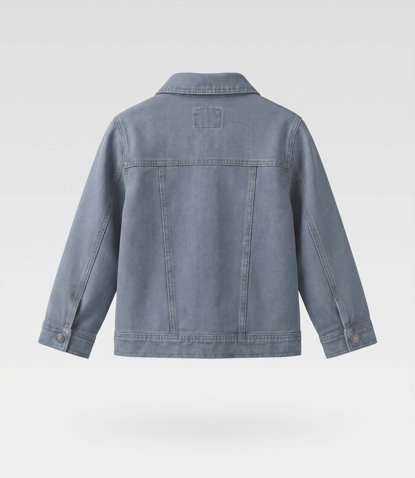 Chaqueta niño denim
