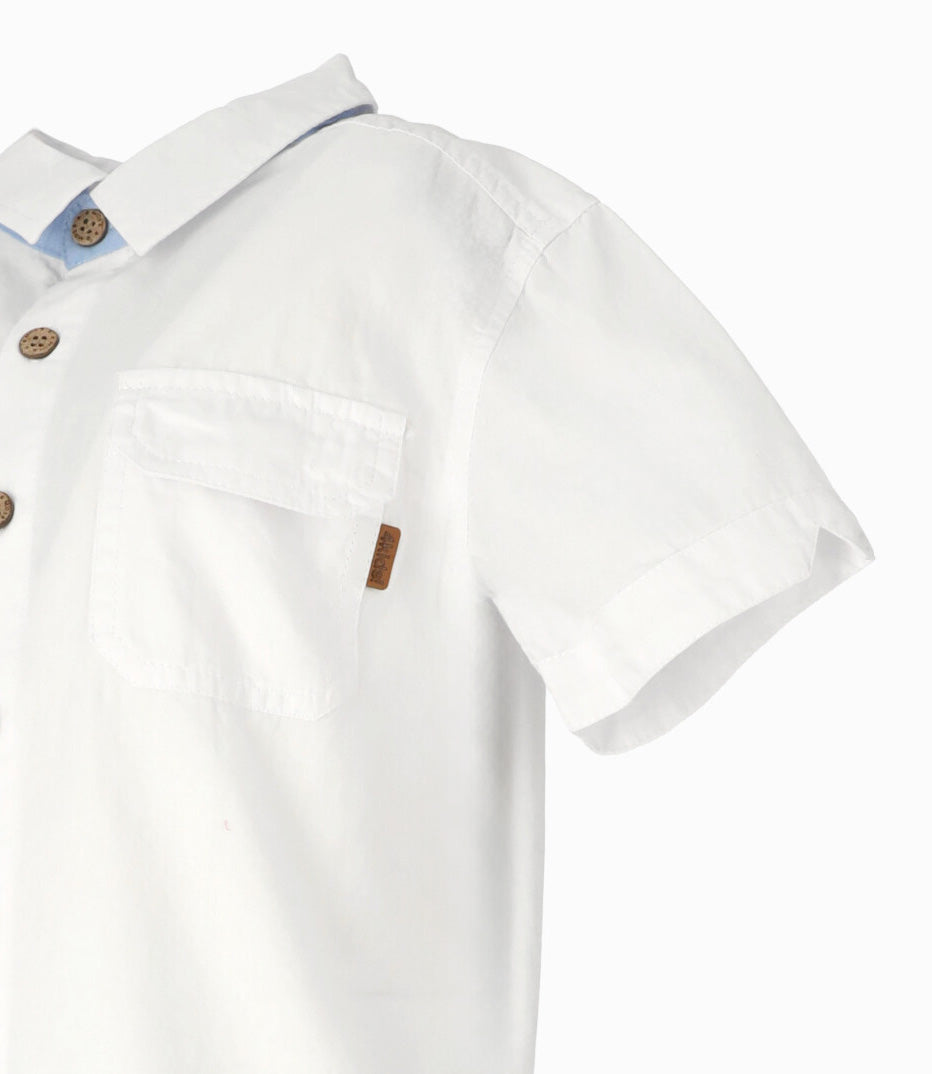 Camisa niño básica