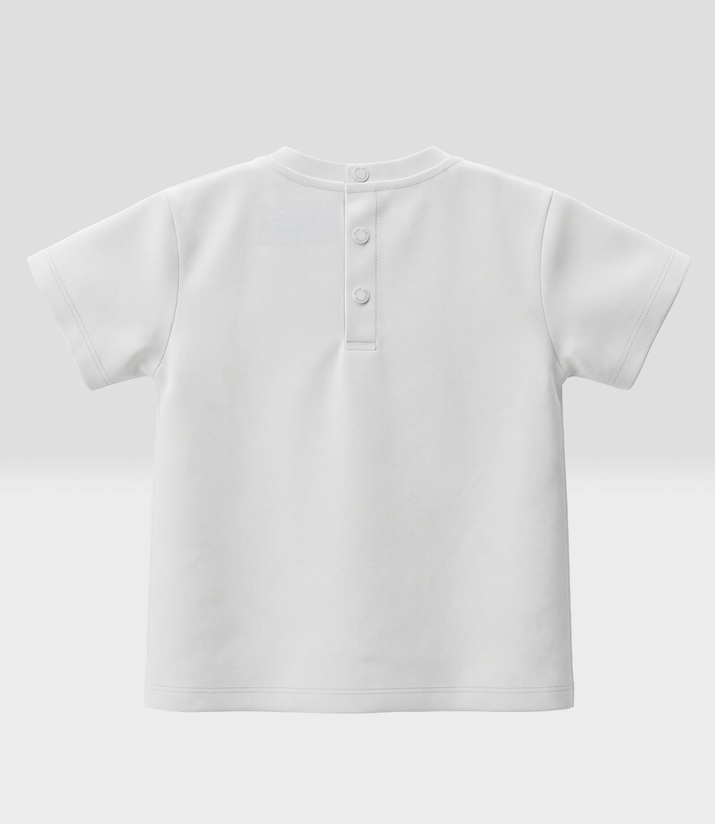Polera bebé niño yummy 6 meses / Blanco