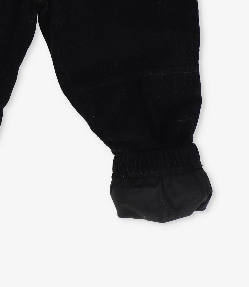 Pantalón bebé niño con forro interno