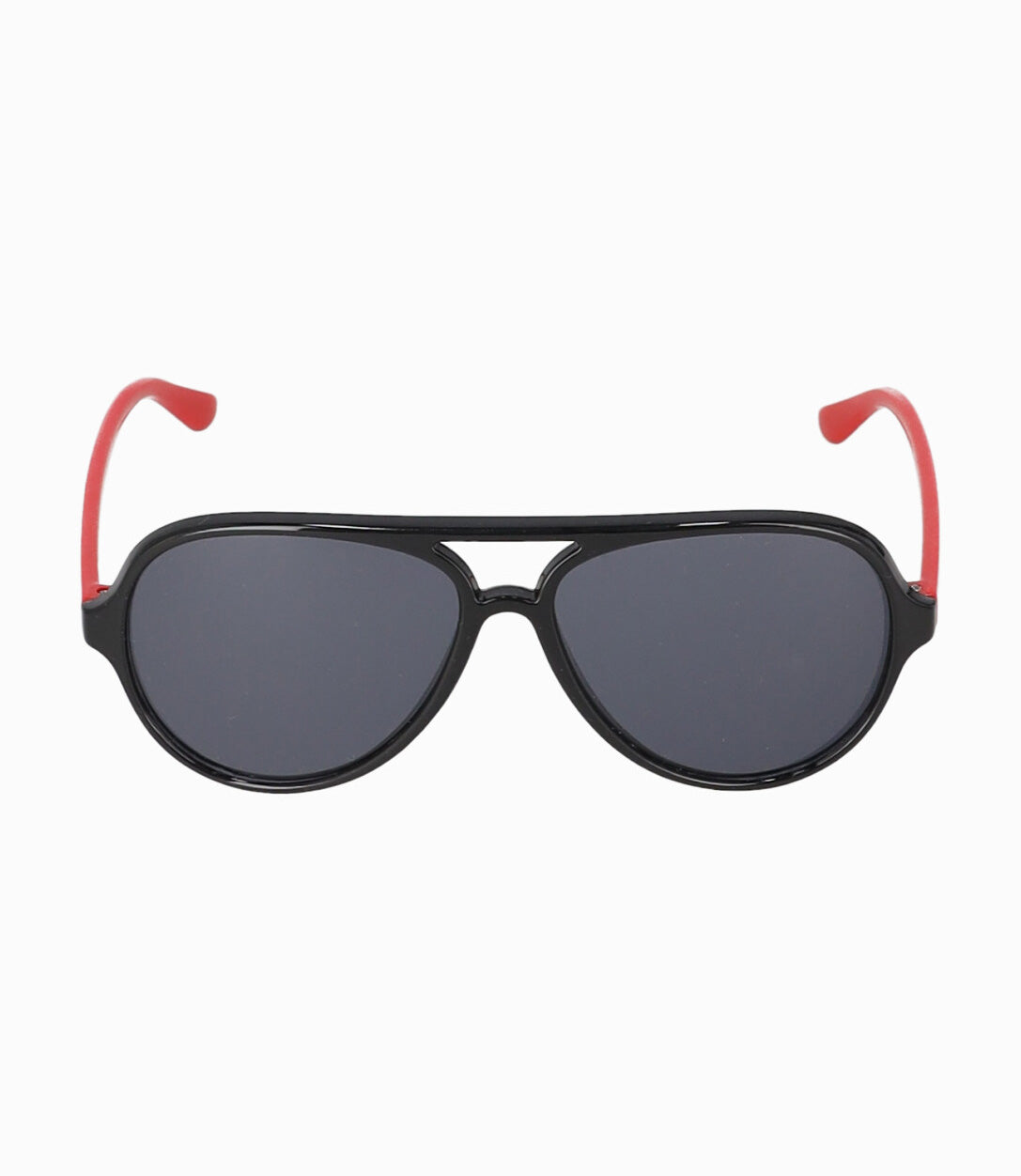 Lente niño rojo con filtro uv