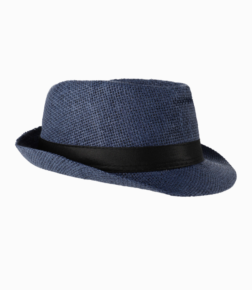 Gorro Niño Veraniego Talla Única / Azul
