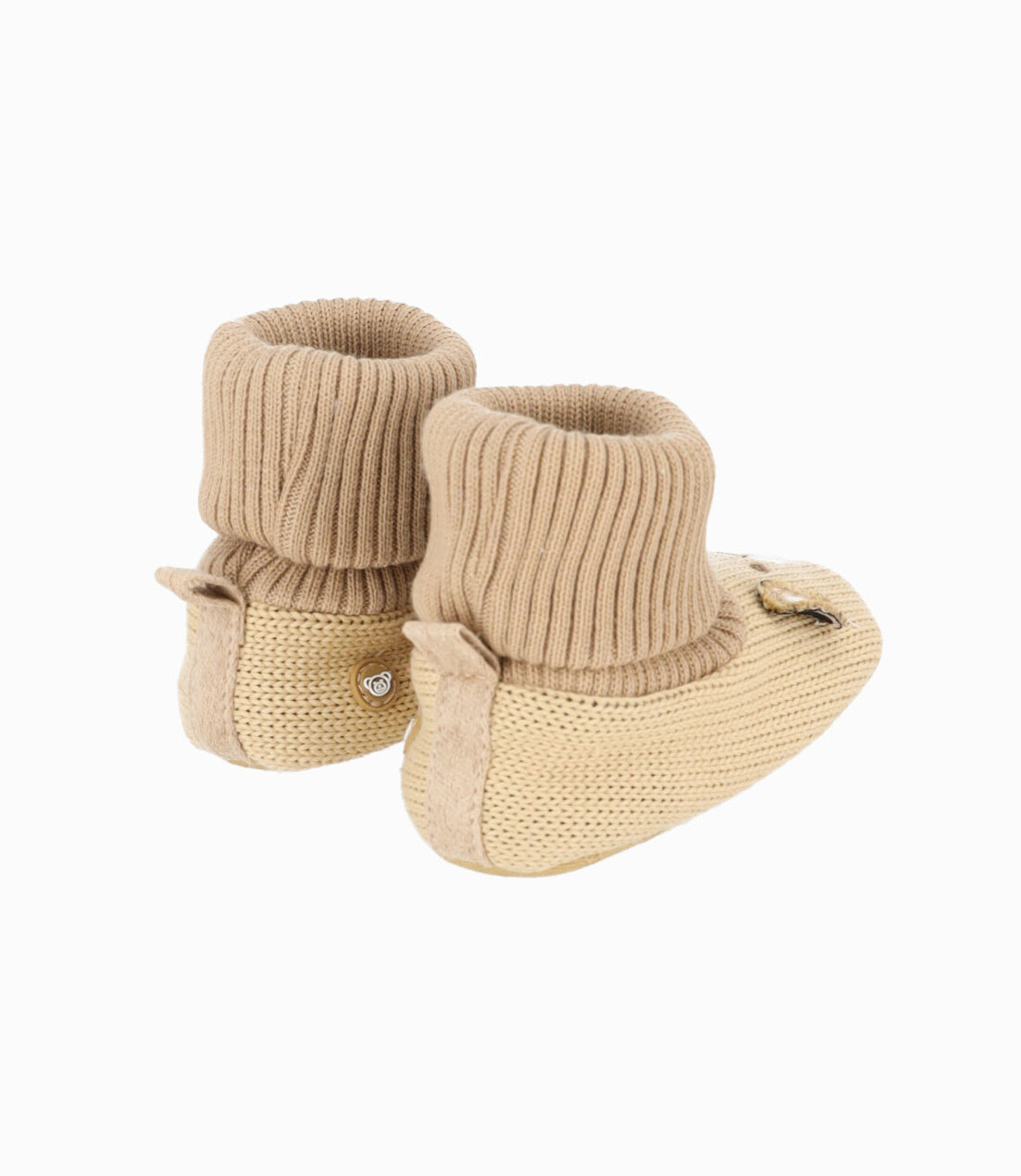 Pantuflas Recién Nacido Oso