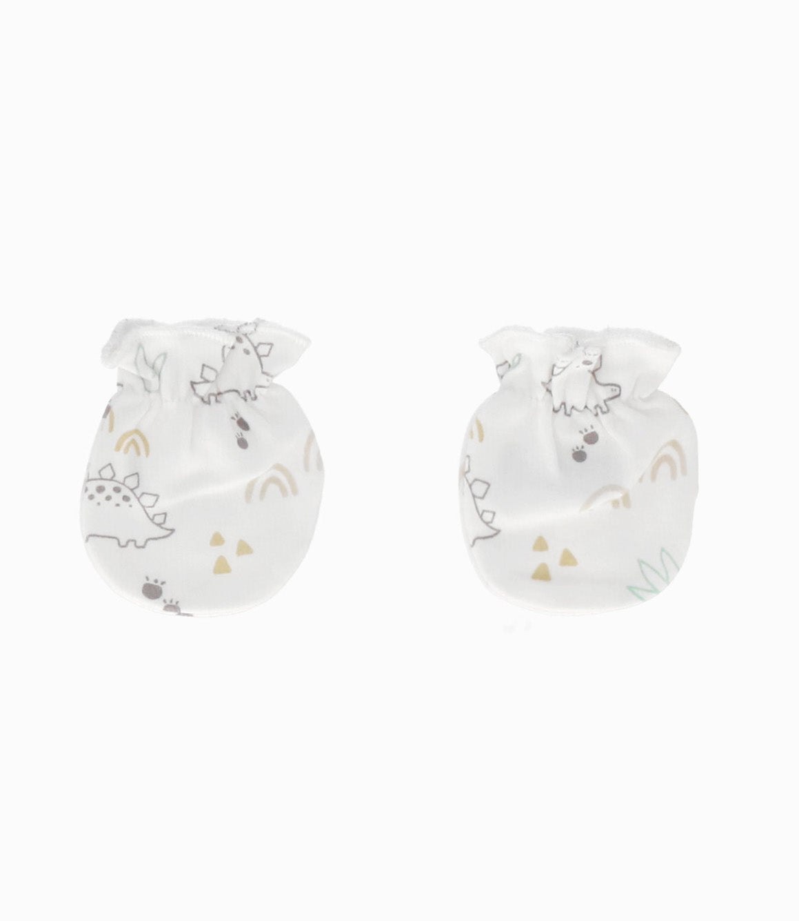 Ajuar recién nacido 6 piezas 0 meses / Blanco