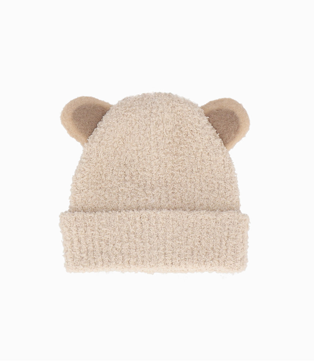 Gorro Recién Nacido Con Orejas