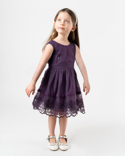 Vestido bebé sin mangas