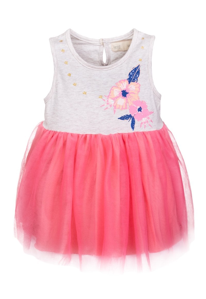 Los vestidos más lindos para tu bebé están en 4Kids.CL. Encuentra diferentes diseños a precios únicos. Visita 4Kids.cl.
