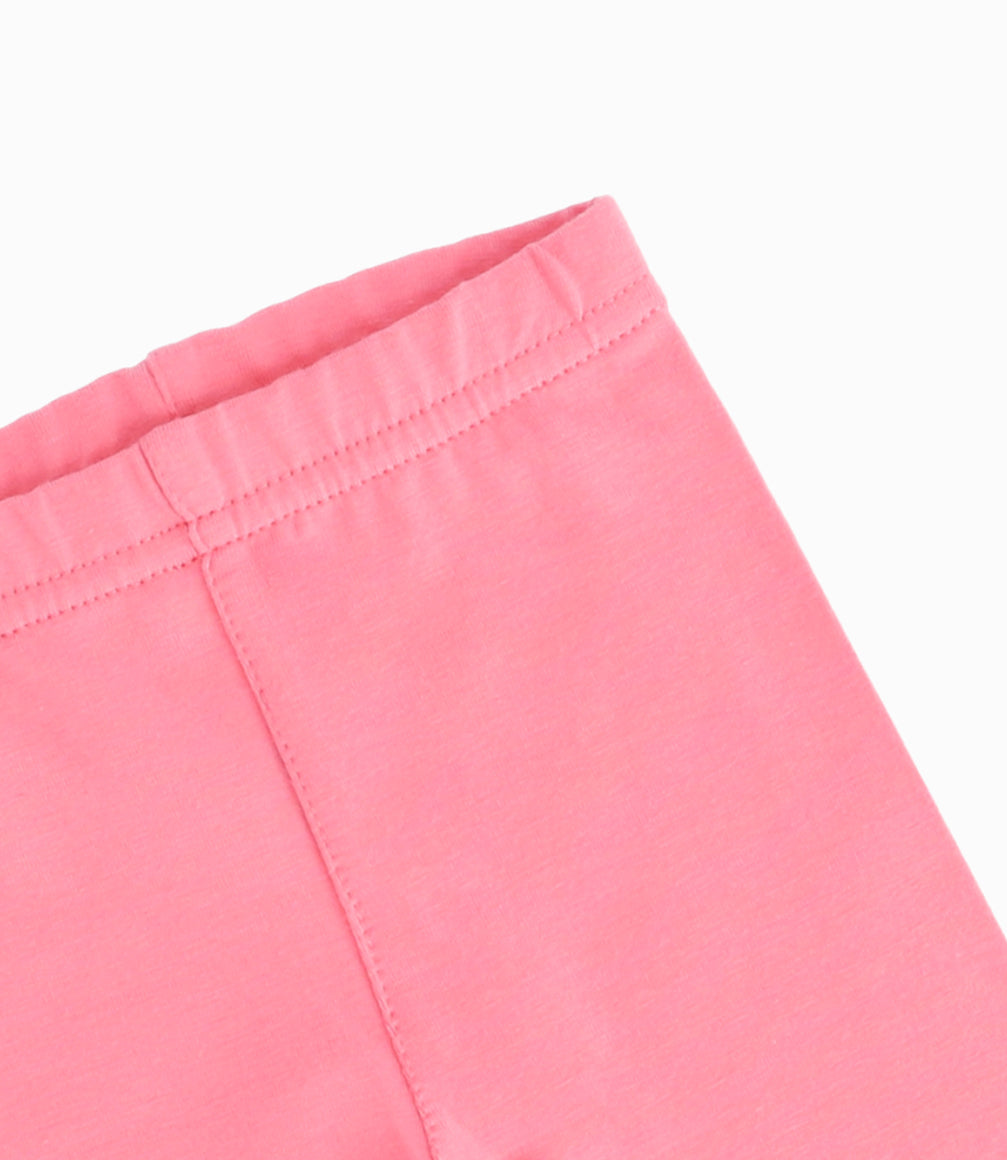 Conjunto Dos Piezas Recién Nacida Coral Limonada