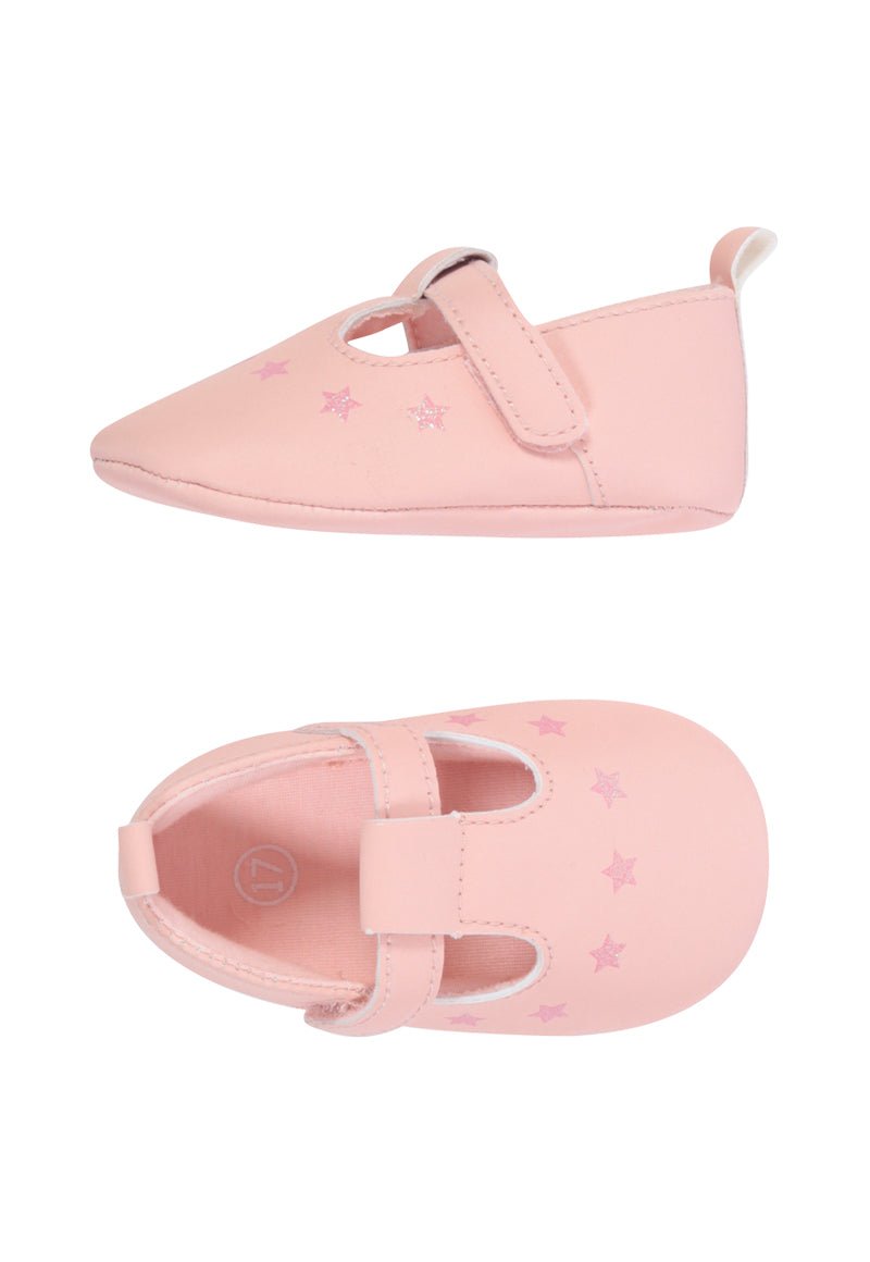 Bailarina Constelación Recién Nacida Rosado 4 Kids