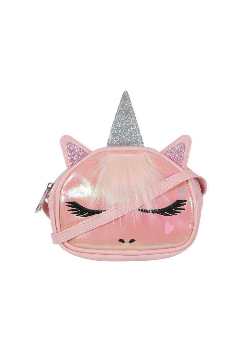 Cartera Raffa Niña Rosado Limonada