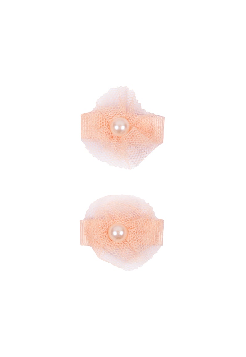 Pinche Chubby Recién Nacida Rosado