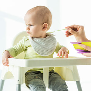 Alergias alimentarias en bebés: síntomas, tipos y cómo enfrentarlas