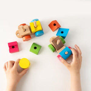 Estimulación temprana en bebés