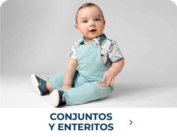 Ofertas conjuntos niño