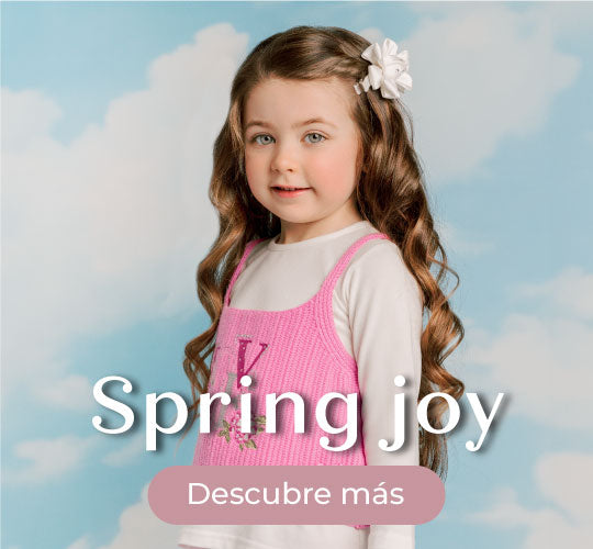 Colección limonada Spring joy