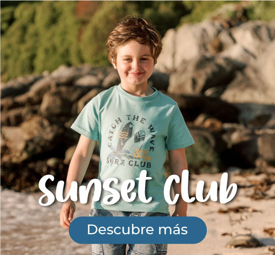 Colección Sunset club