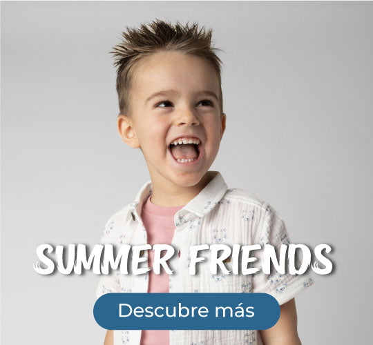 Colección Summer friends