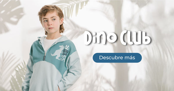 Colección Dino club