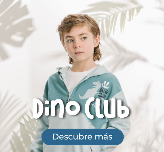 Colección Dino club