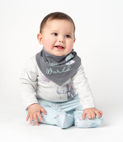 Conjunto recién nacido 3 piezas