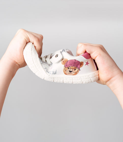 Zapatilla bebé ultraflexible