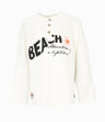 Polera niño beach