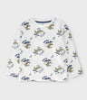 Polera niño wild