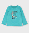 Polera niño jungle