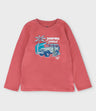 Polera niño jungle