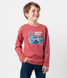 Polera niño jungle