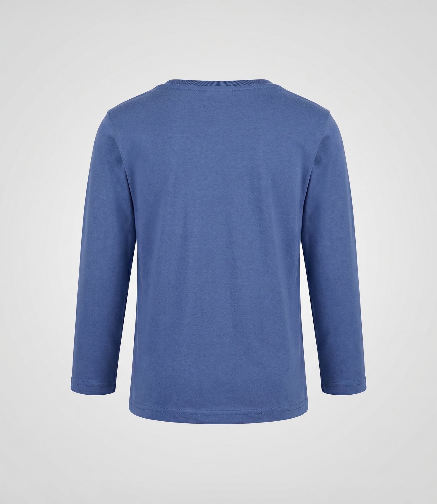Polera niño enjoy 2 años / Azul