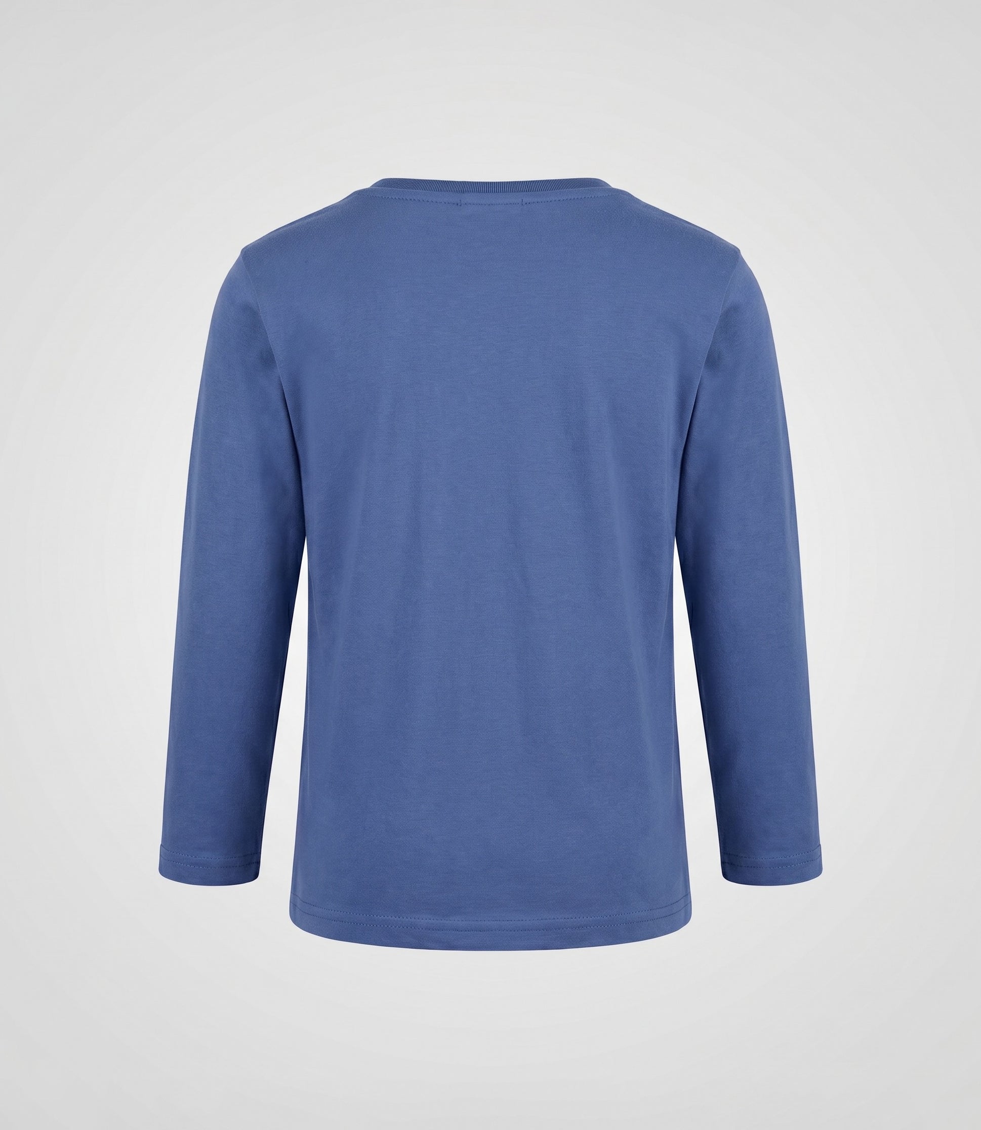 Polera niño enjoy 2 años / Azul