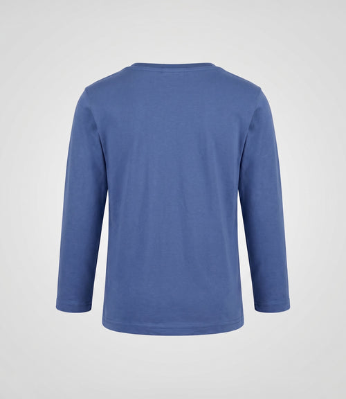 Polera niño enjoy 2 años / Azul