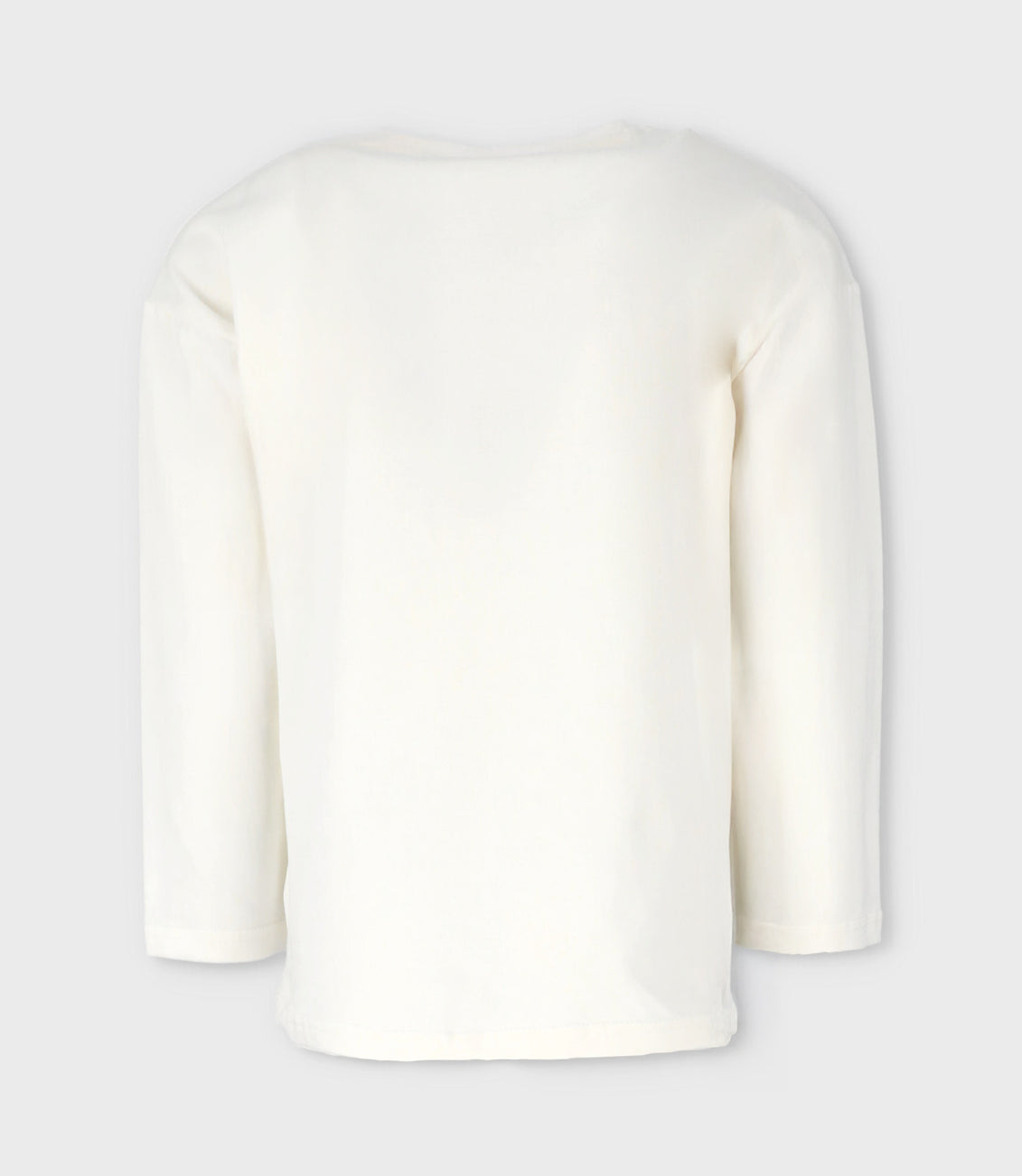 Polera niño con diseño 2 años / Blanco